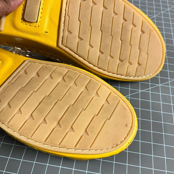 LA PLUME LEATHER UPPER-INSOLE NWOT SIZE 10.5 - Picture 5 of 5